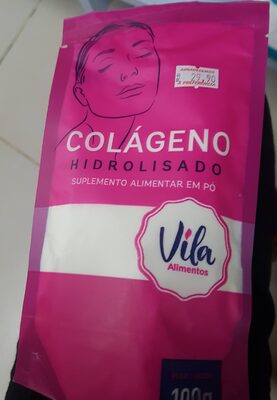 Vila Colágeno Hidrolisado — | Farmácia Resyla