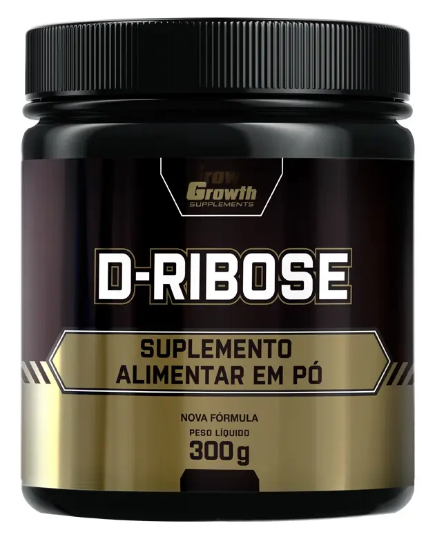 D-Ribose 300g — | Farmácia Resyla