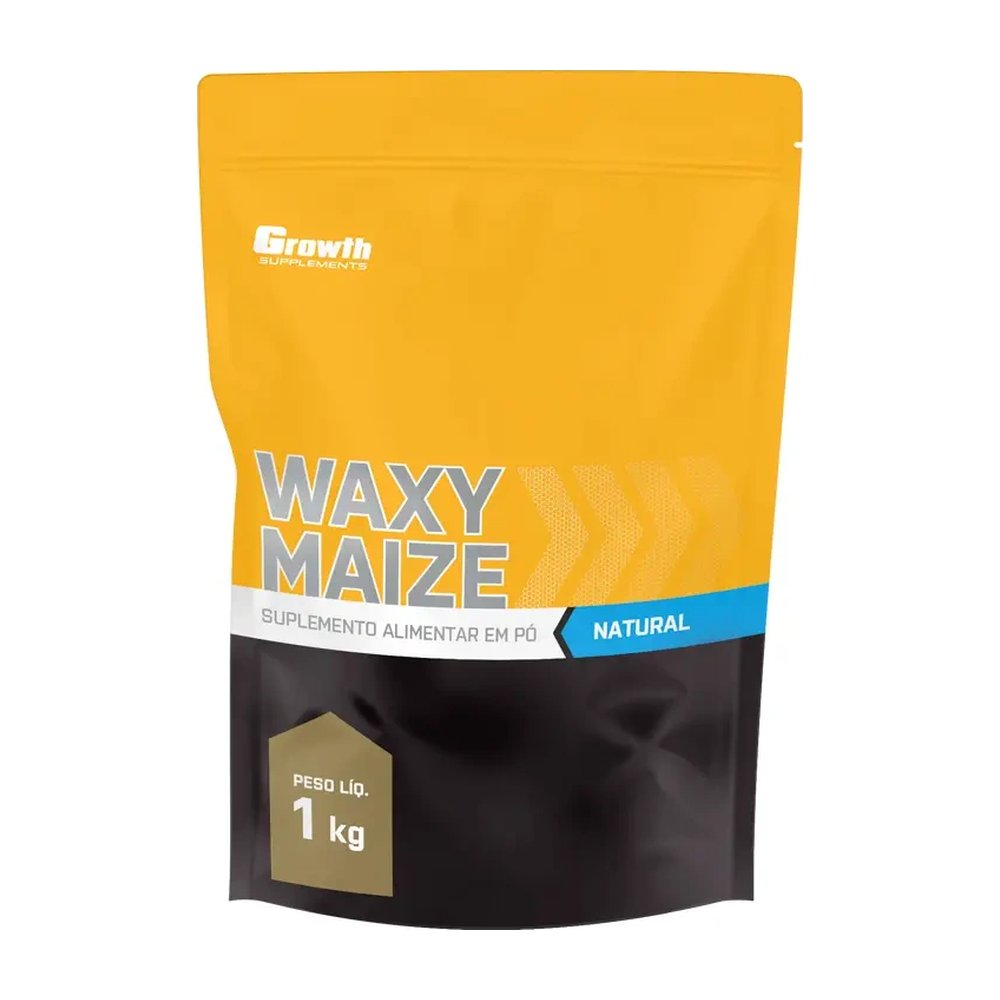 Waxy Maize 1Kg — | Farmácia Resyla