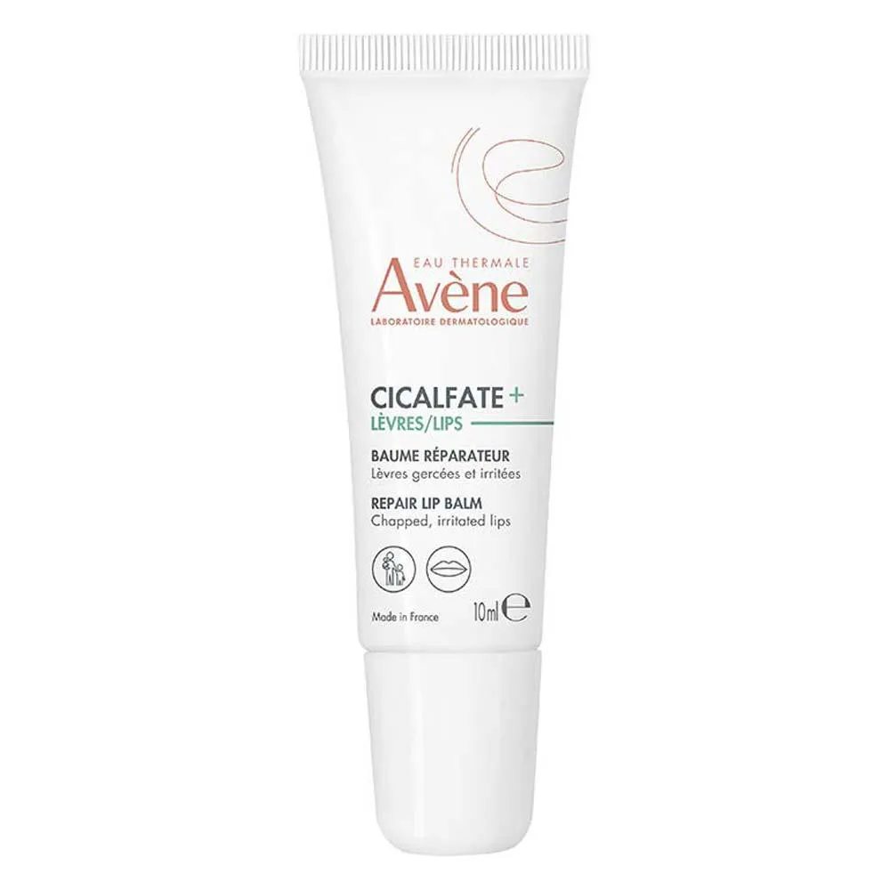 Bálsamo Reparador Labial Avène - Cicalfate Lábios 10ml — Avène | Farmácia Resyla