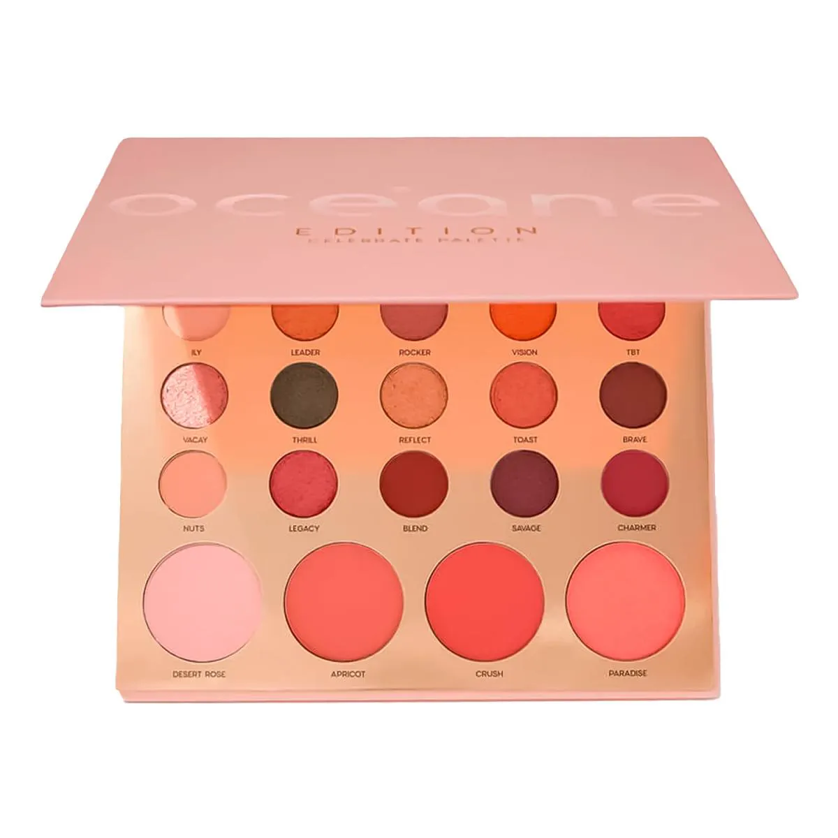Oceane Edition Celebrate Palette 24 Cores — Océane | Farmácia Resyla