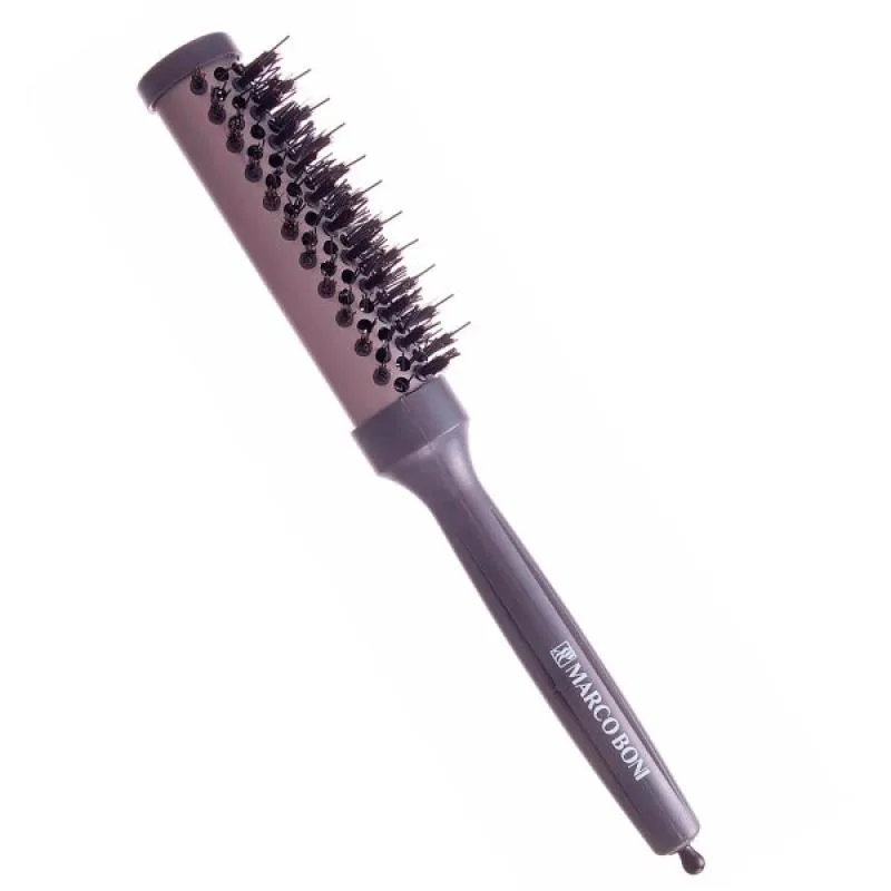 Escova de Cabelo Thermal Metallic Dupla Altura Pro Tools 25mm Ref 7913 — | Farmácia Resyla