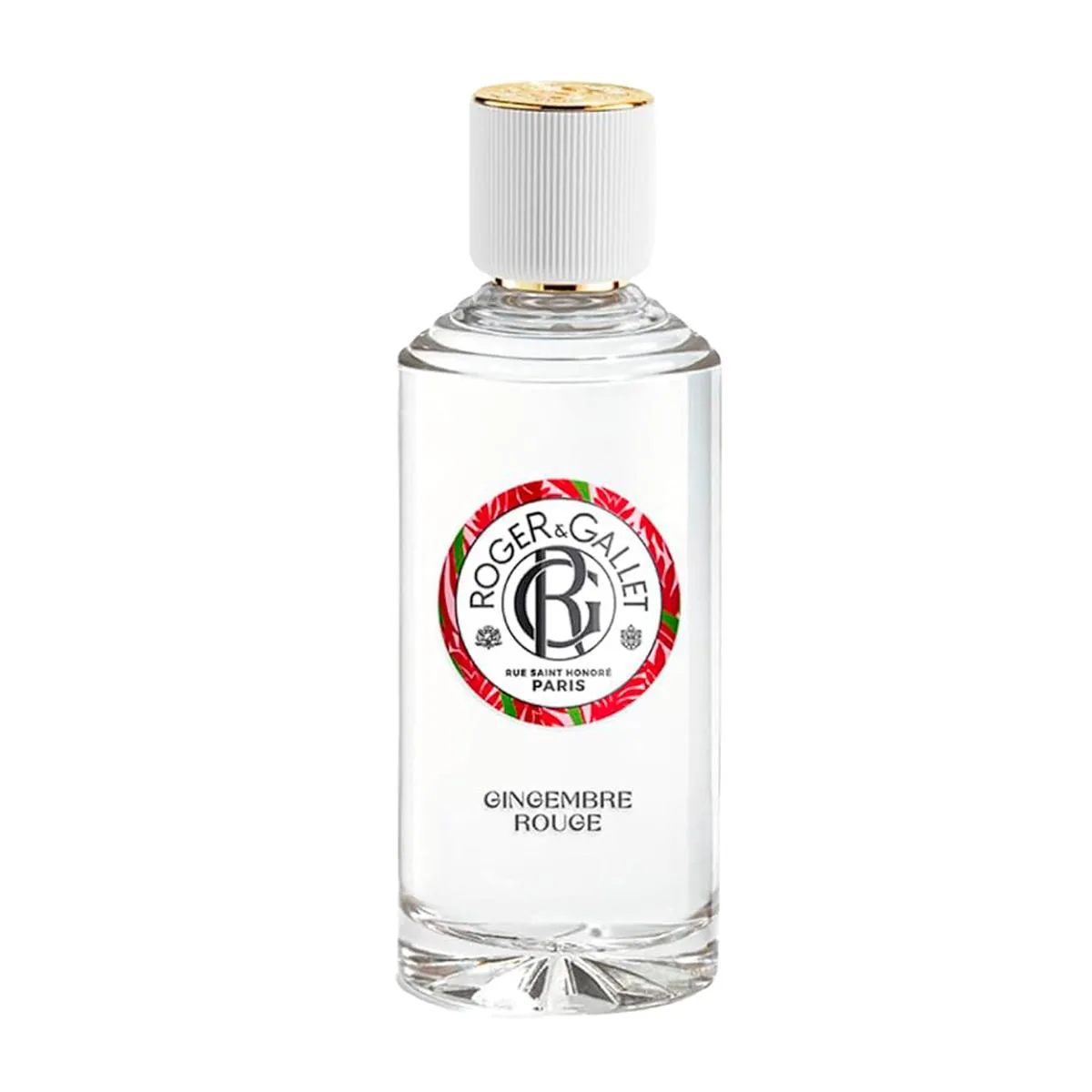 Gingembre Rouge Roger & Gallet Eau De Cologne 100ml - Perfume Feminino — | Farmácia Resyla