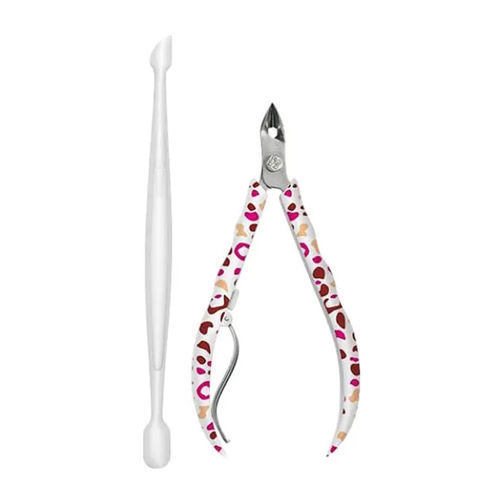 Kit Cutelaria Mundial Alicate + Espátula — | Farmácia Resyla