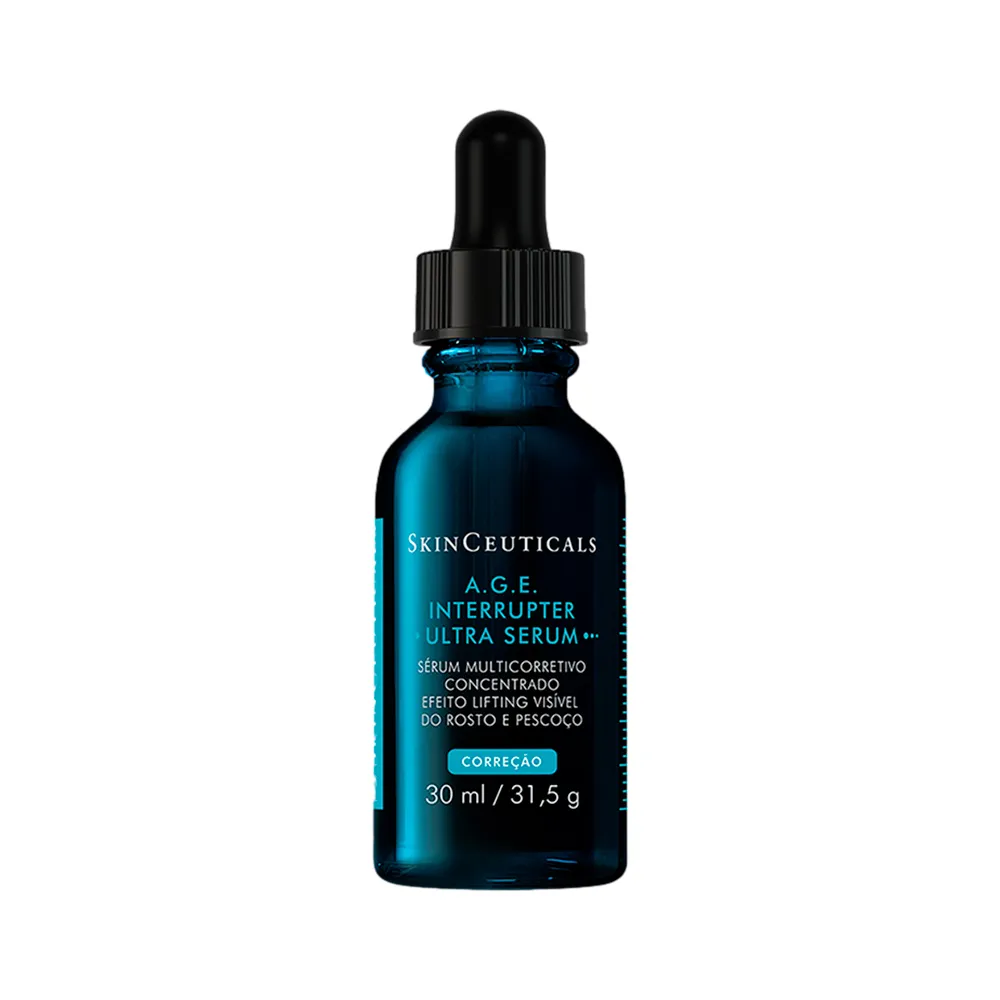 Skinceuticals A.g.e Interrupter Ultra Serum 30ml — SkinCeuticals | Farmácia Resyla