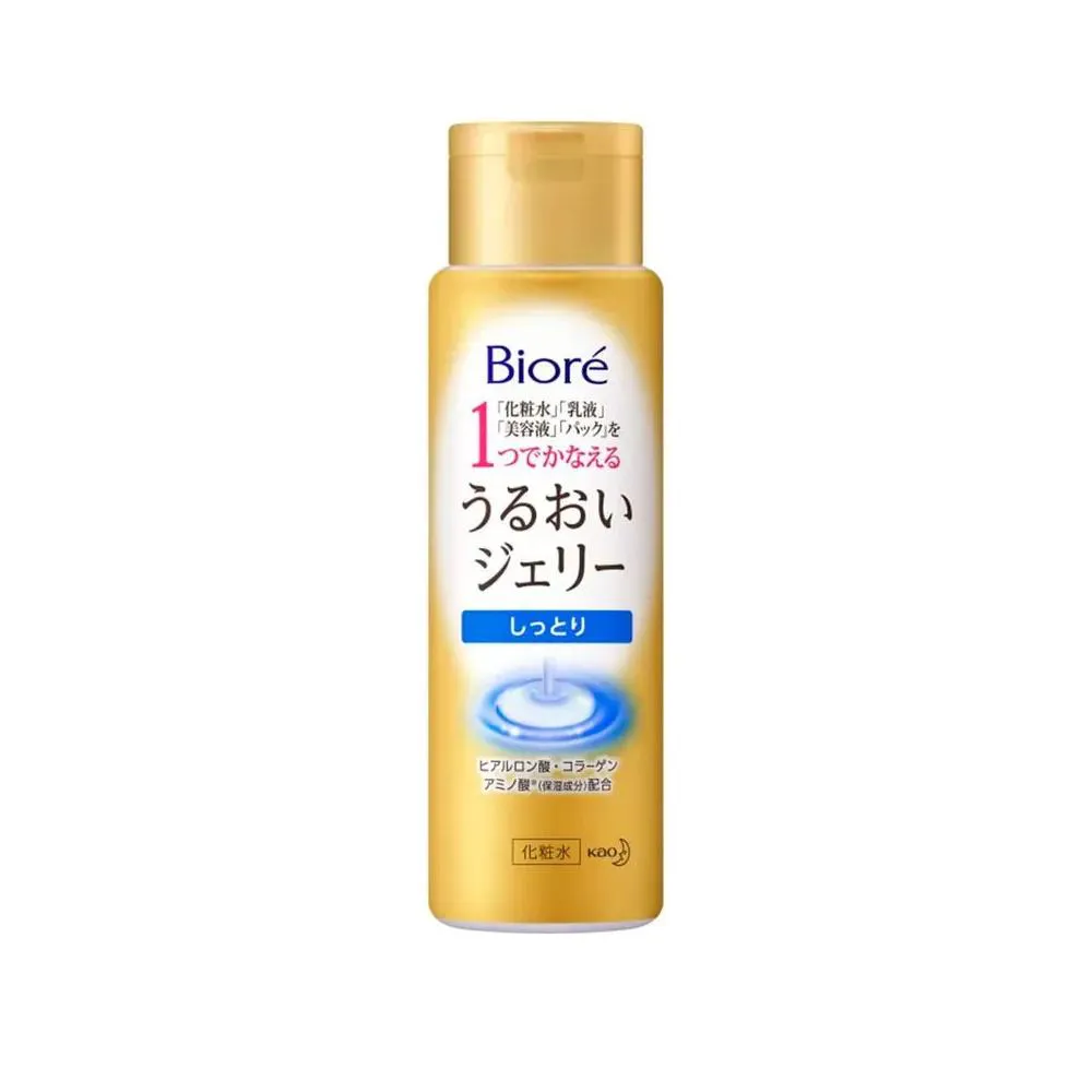 Bioré Moisture Jelly Lotion 180Ml — Bioré | Farmácia Resyla