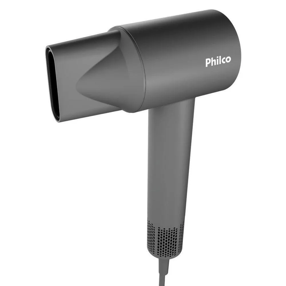 Secador De Cabelos Philco 1600W 4 Temperaturas Psc3600 220V — | Farmácia Resyla