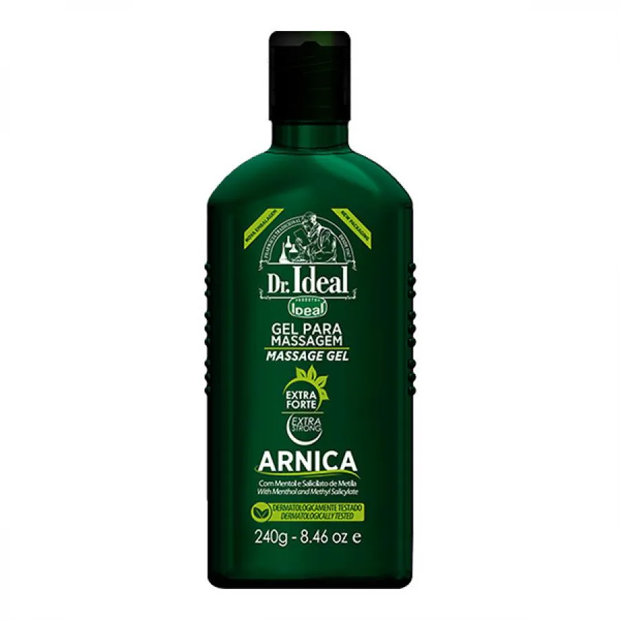Arnica Dr Ideal Gel Para Massagem 240g — | Farmácia Resyla