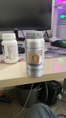 Ultra Pure Oil Omega 3 — | Farmácia Resyla