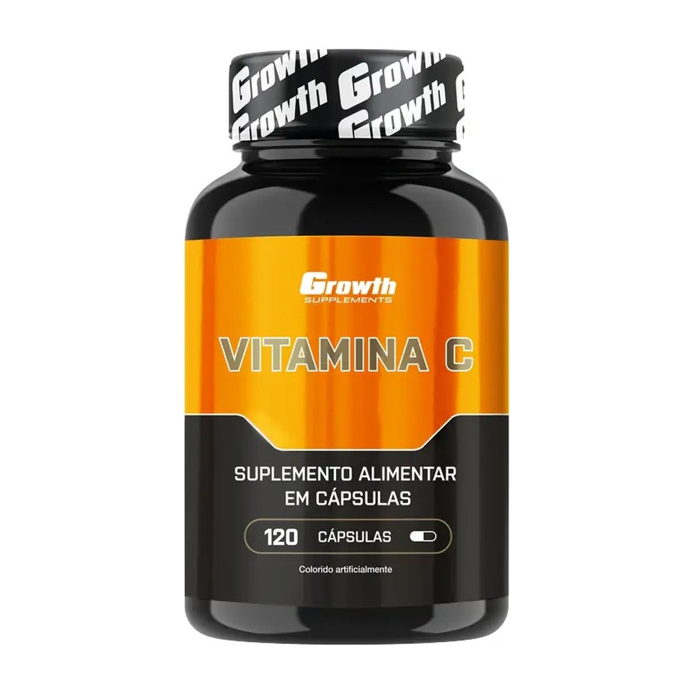Vitamina C 120 Caps — | Farmácia Resyla