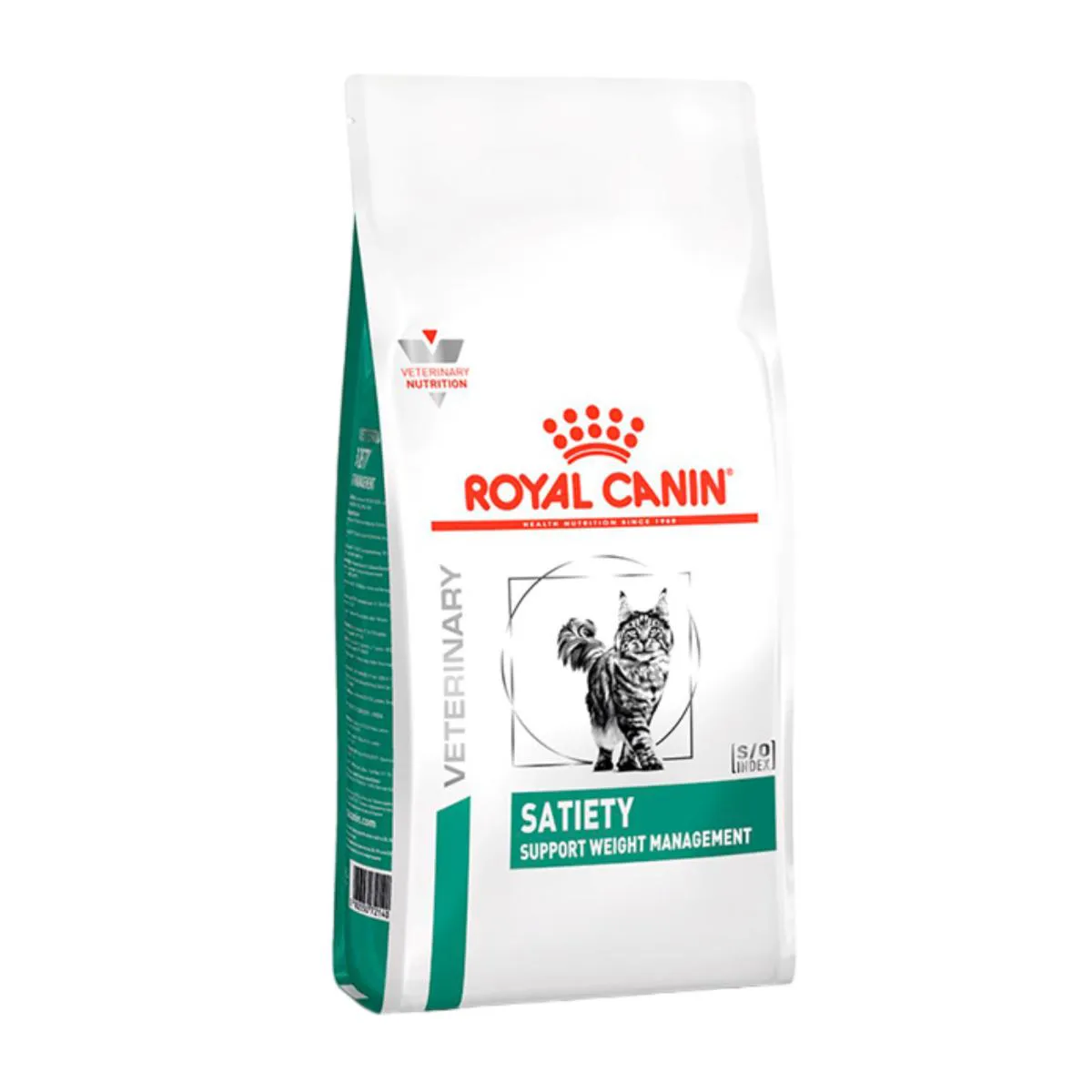 Ração Royal Canin Veterinary Diet Satiety Controle de Peso para Gatos 400Gr — Royal Canin | Farmácia Resyla