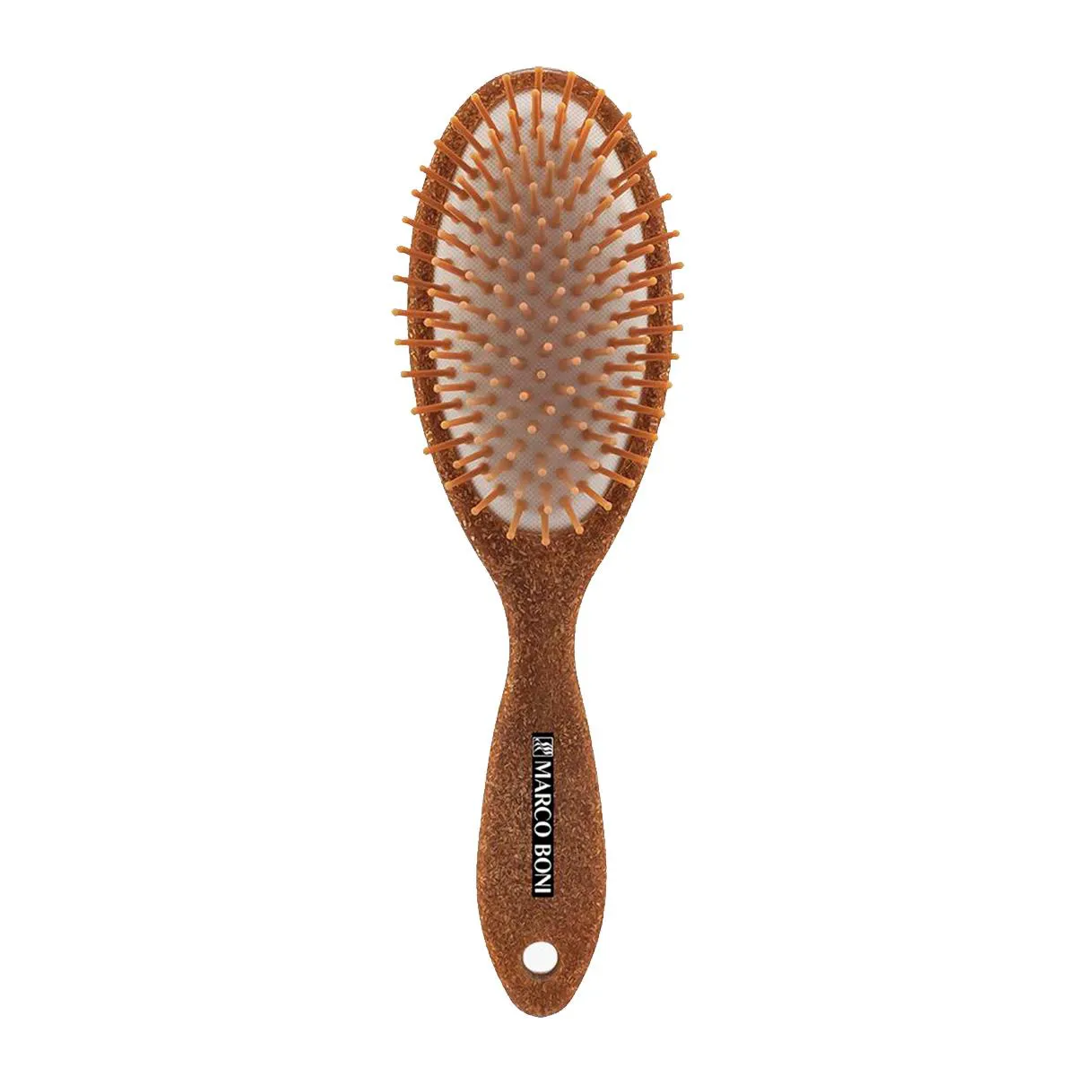 Escova de Cabelo Oval Média Coleção Coconut Marco Boni — | Farmácia Resyla
