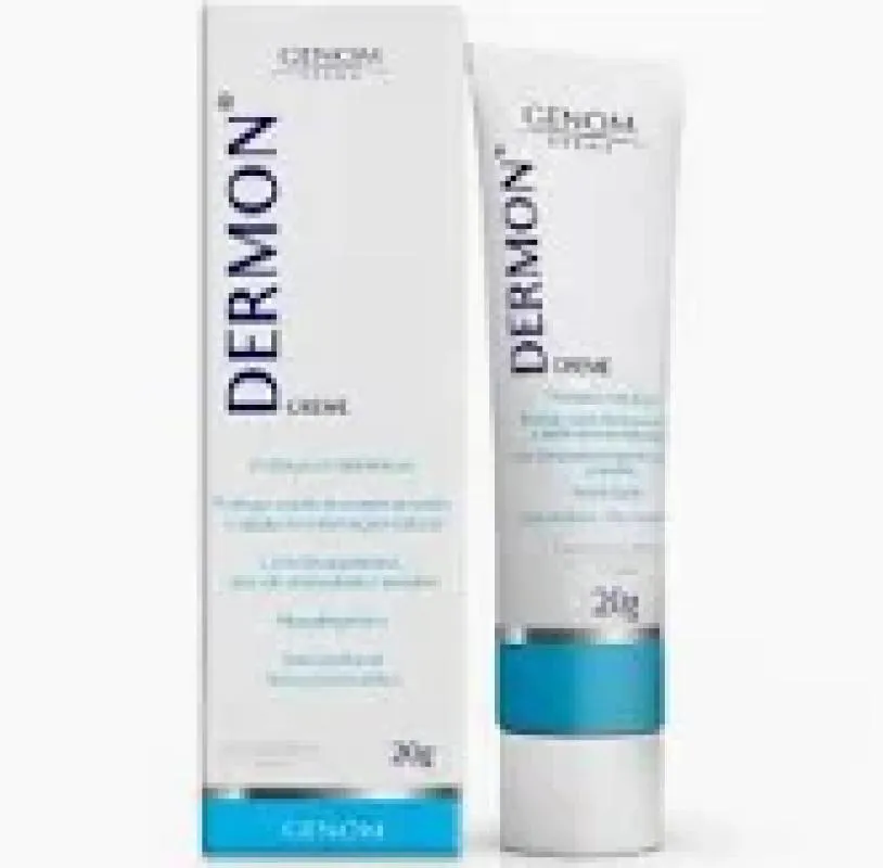 Creme Hidratante Dermon 20g — | Farmácia Resyla