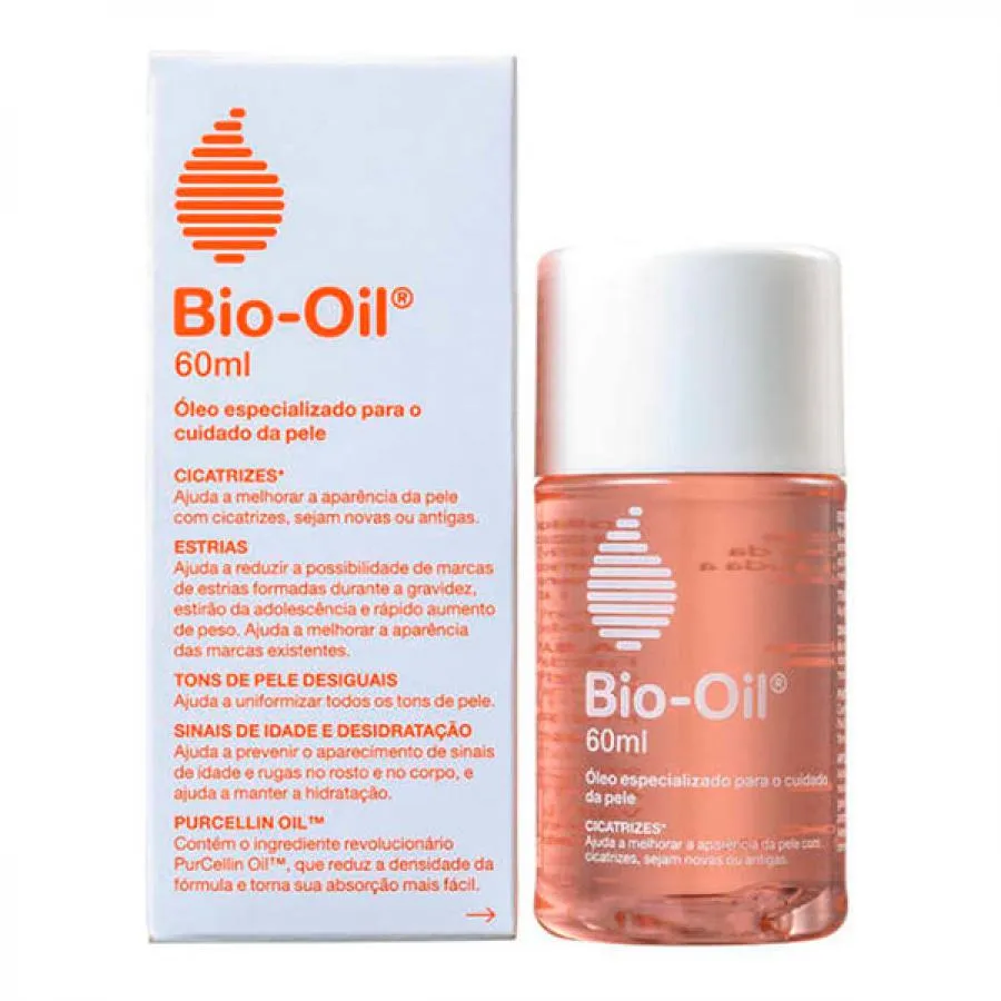 Oleo Bio-oil Corporal E Facial 60ml — | Farmácia Resyla