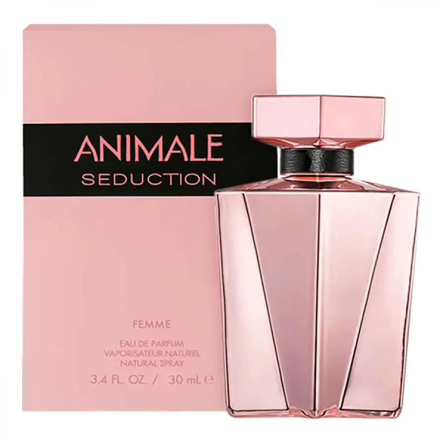 Perfume Animale Seduction Femme 30ml Eau De Toilette — | Farmácia Resyla