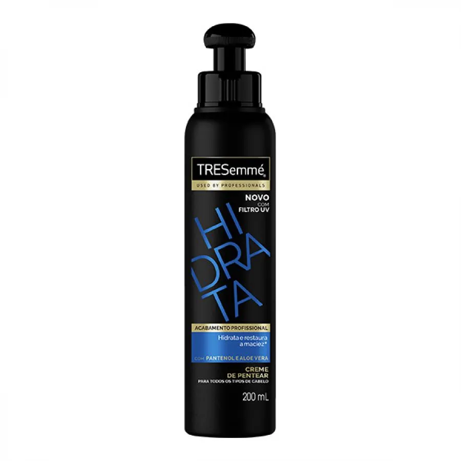 Creme Para Pentear Tresemmé Hidrata 200ml — Tresemmé | Farmácia Resyla