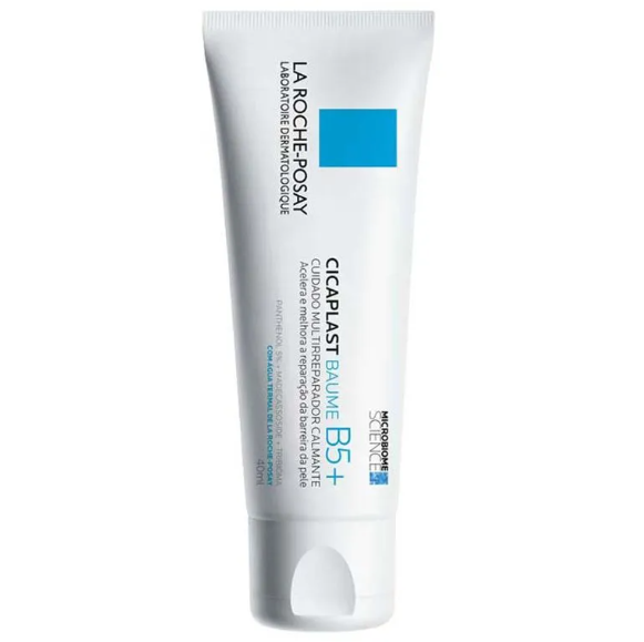 Cicaplast Baume La Roche-Posay B5 Plus Hidratante 40ml — La Roche-Posay | Farmácia Resyla