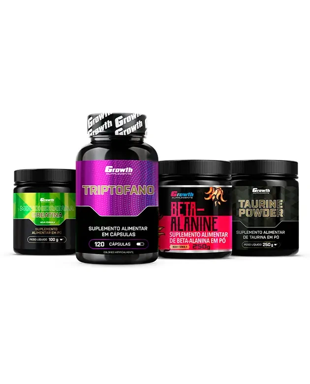 Kit Treino Noturno — | Farmácia Resyla