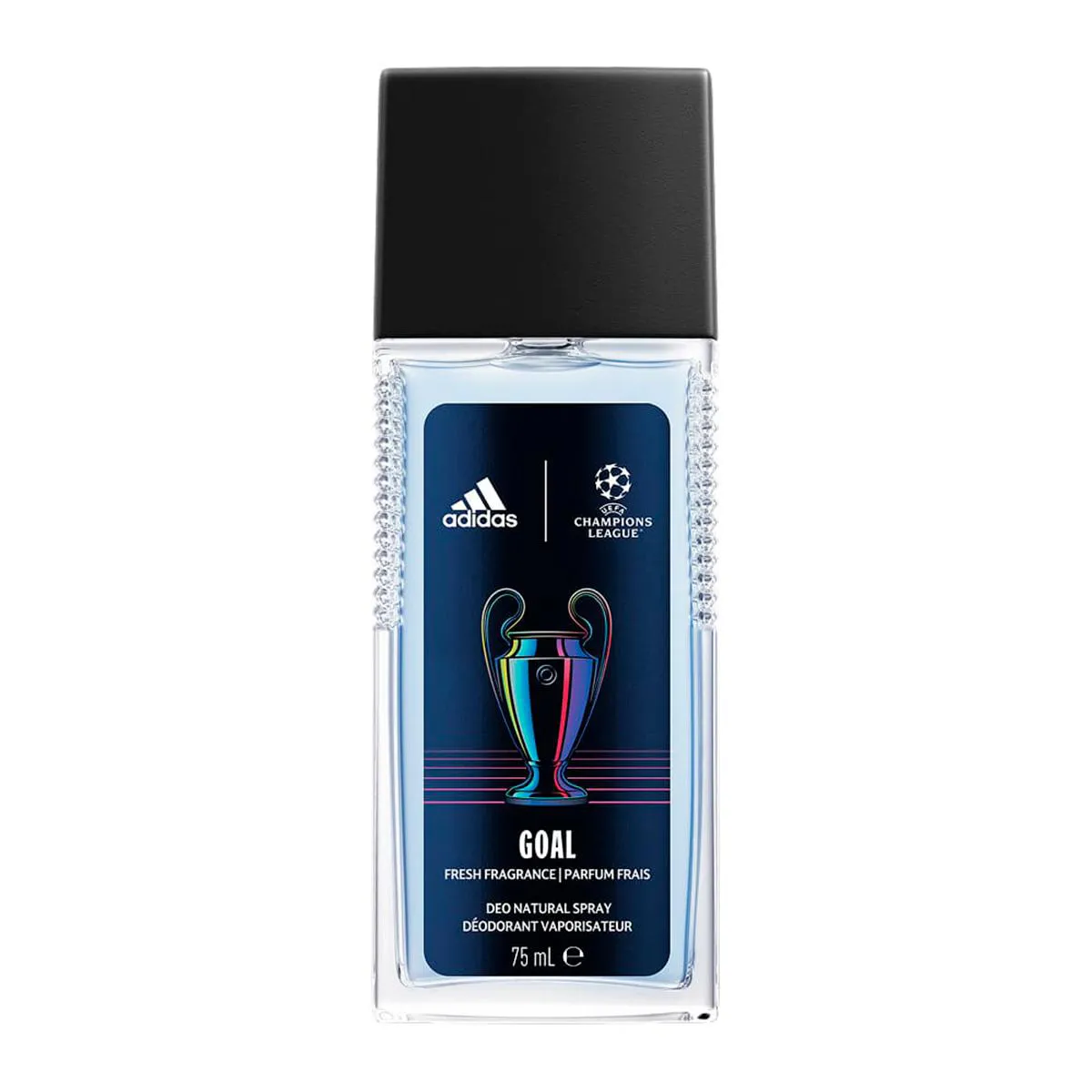 UEFA Goal Adidas Body Splash 75ml - Perfume Masculino — | Farmácia Resyla