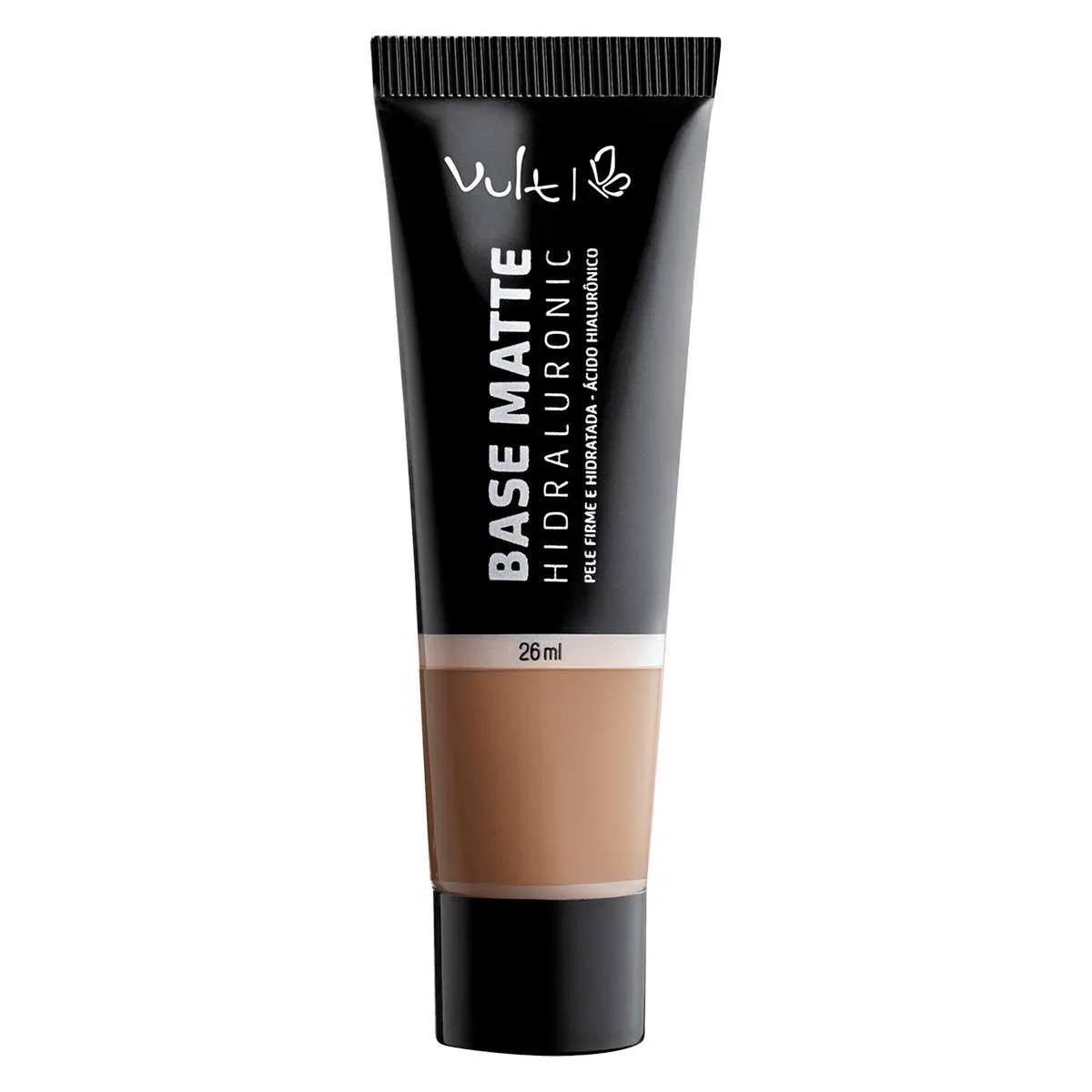 Base Líquida Vult Hidraluronic Matte 26ml - Cor N020 — Vult | Farmácia Resyla