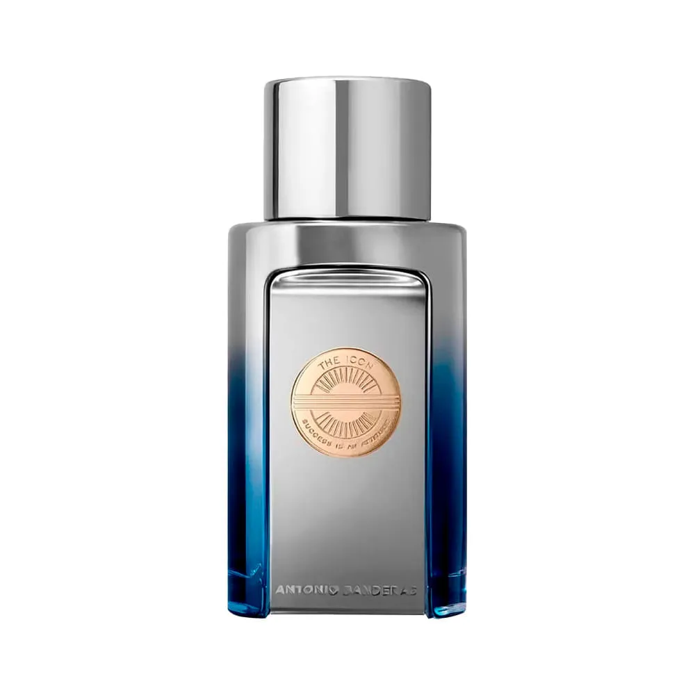 Perfume Masculino Antonio Bandera Icon Elixir 50ml Edp — | Farmácia Resyla