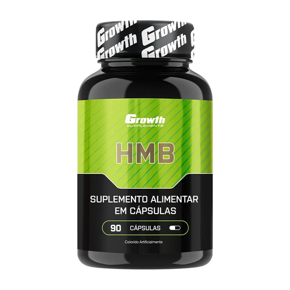 Hmb 90 Caps — | Farmácia Resyla