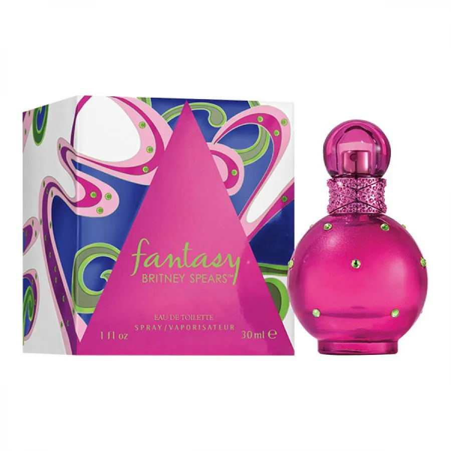 Perfume Britney Spears Fantasy Femme 30ml Edt — | Farmácia Resyla