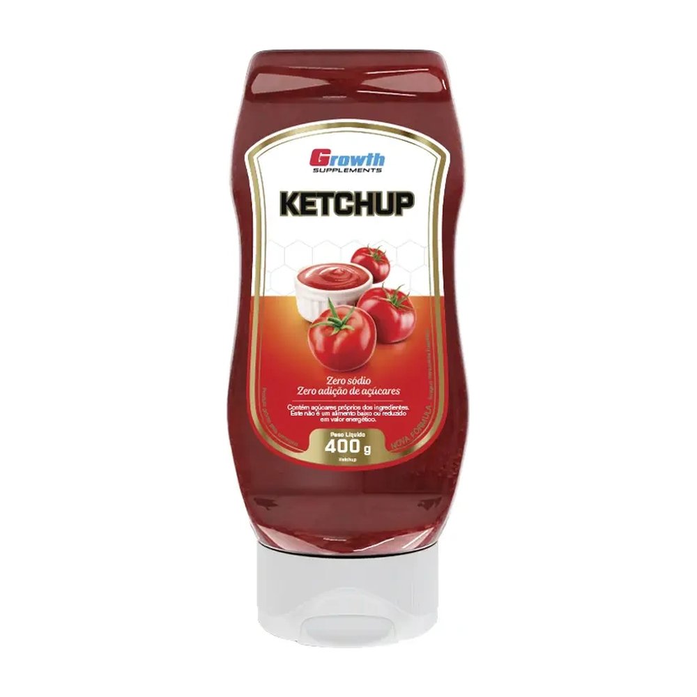 Ketchup 400g — | Farmácia Resyla