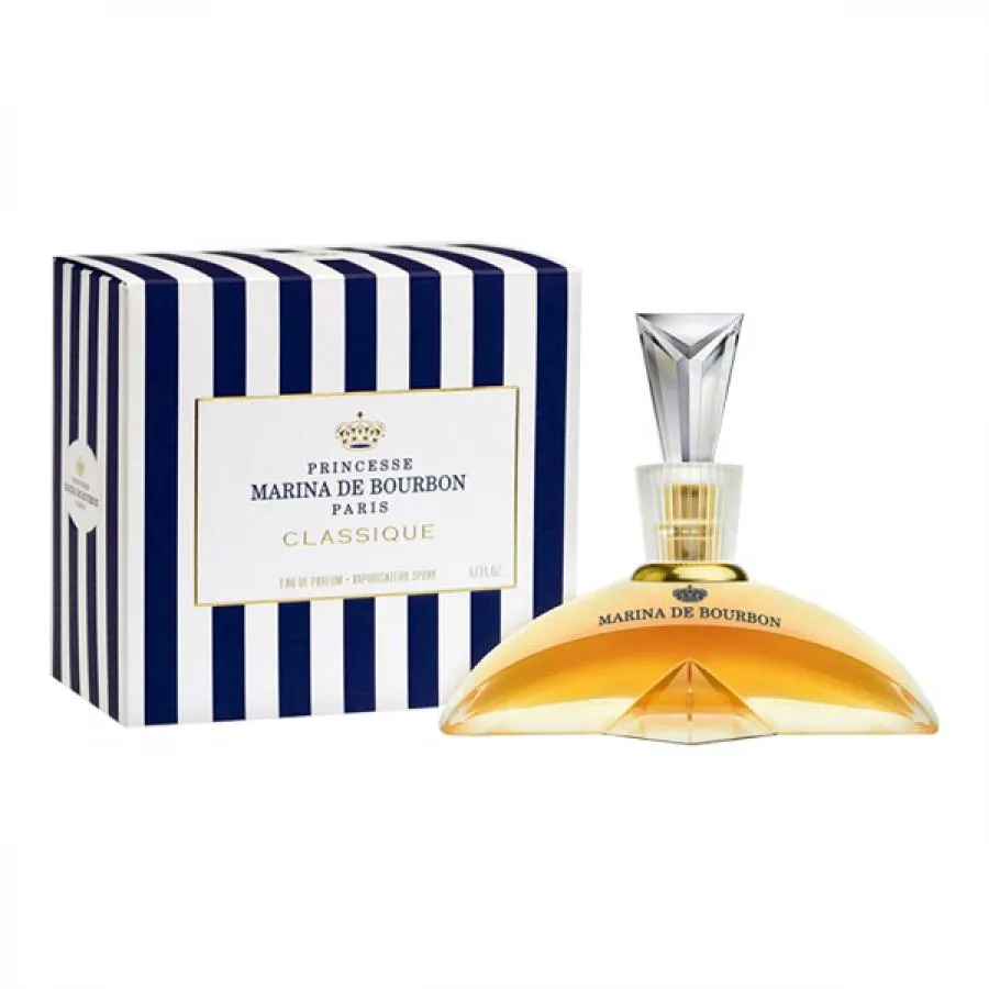 Perfume Marina De Bourbon Classique 30ml Edp — | Farmácia Resyla