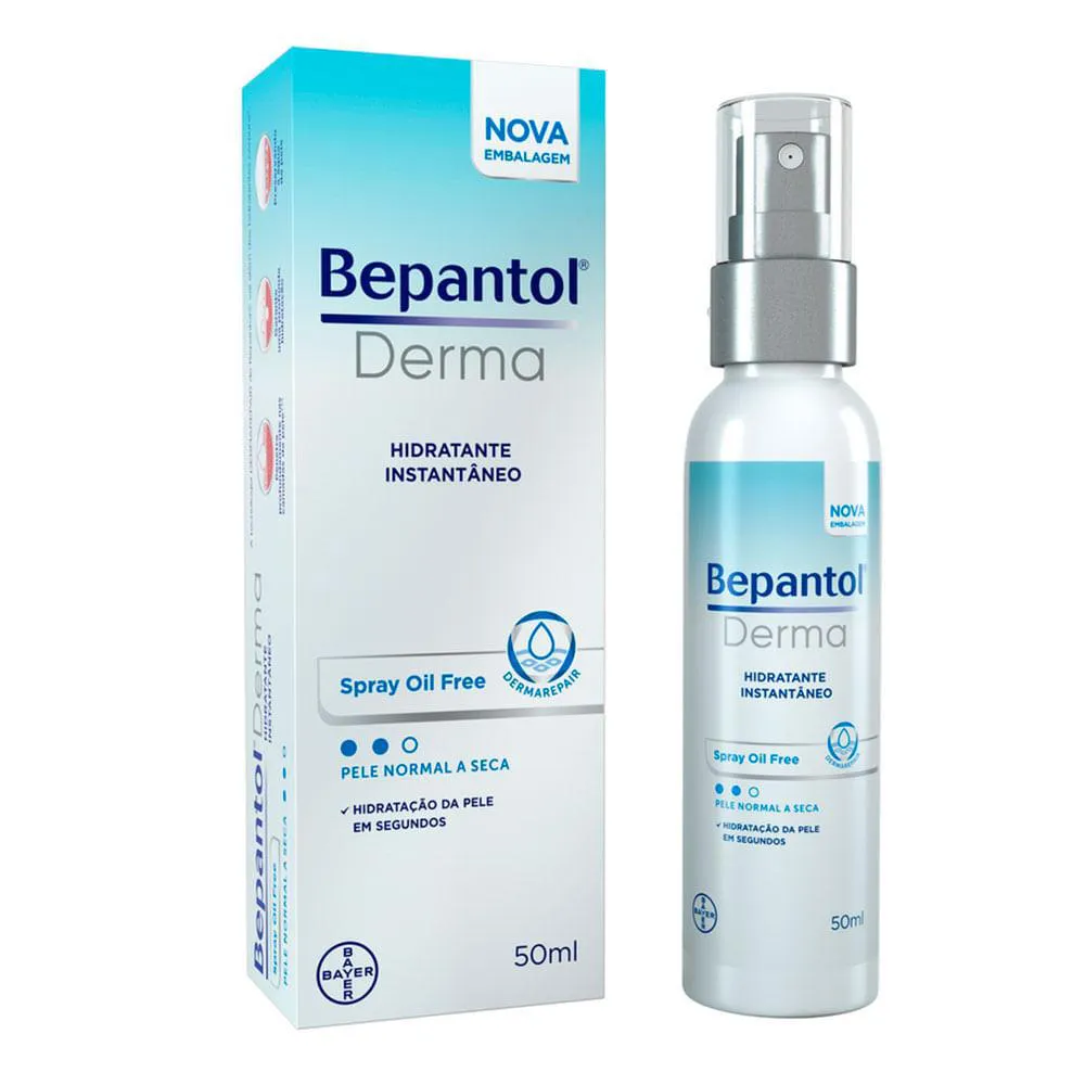 Bepantol Derma Spray 50Ml — Bepantol | Farmácia Resyla