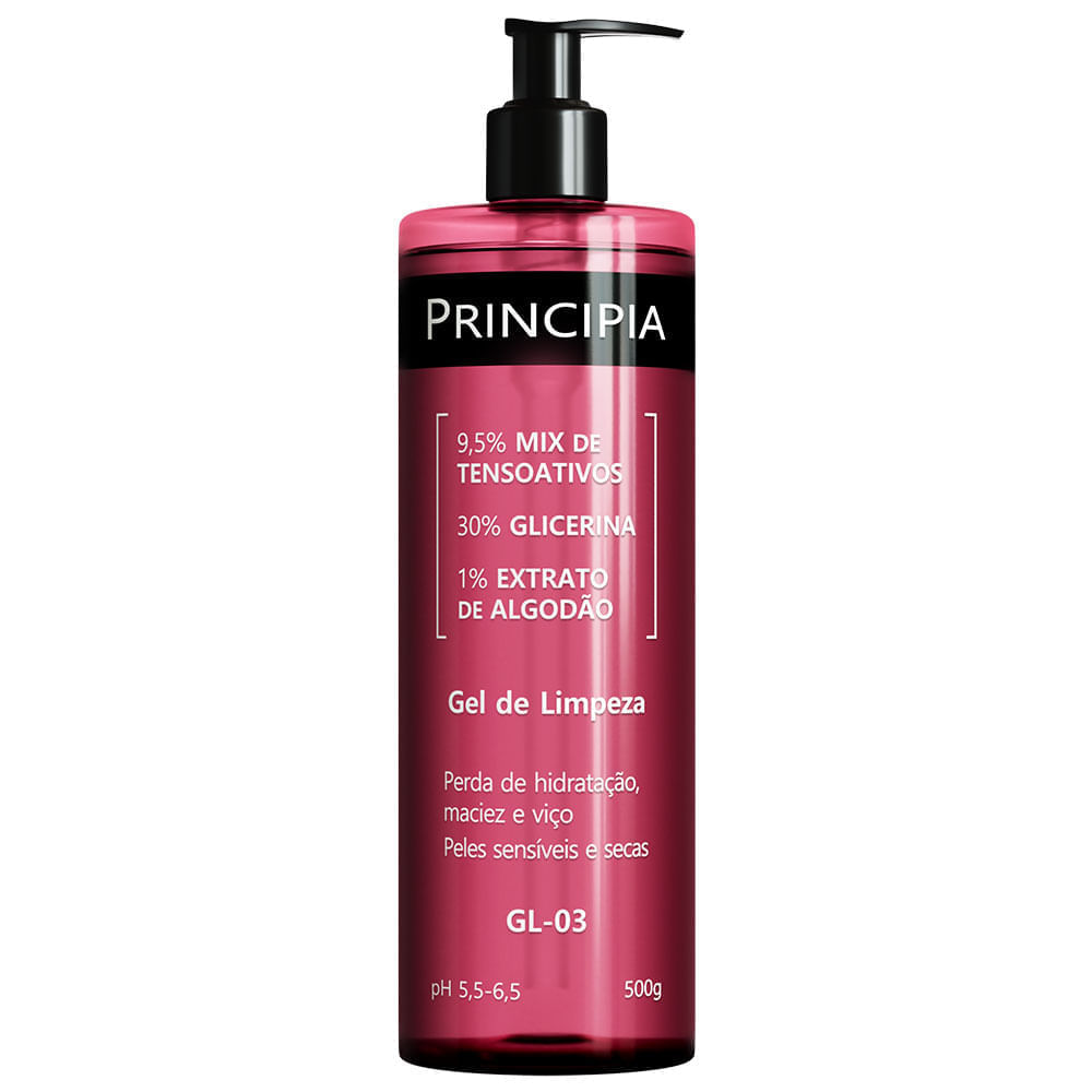 Gel De Limpeza Principia Gl-03 500gr — Principia | Farmácia Resyla