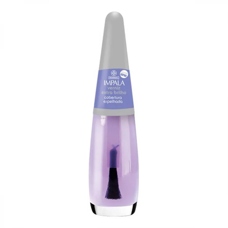 Esmalte Impala Verniz Extra Brilho 7,5ml — Impala | Farmácia Resyla