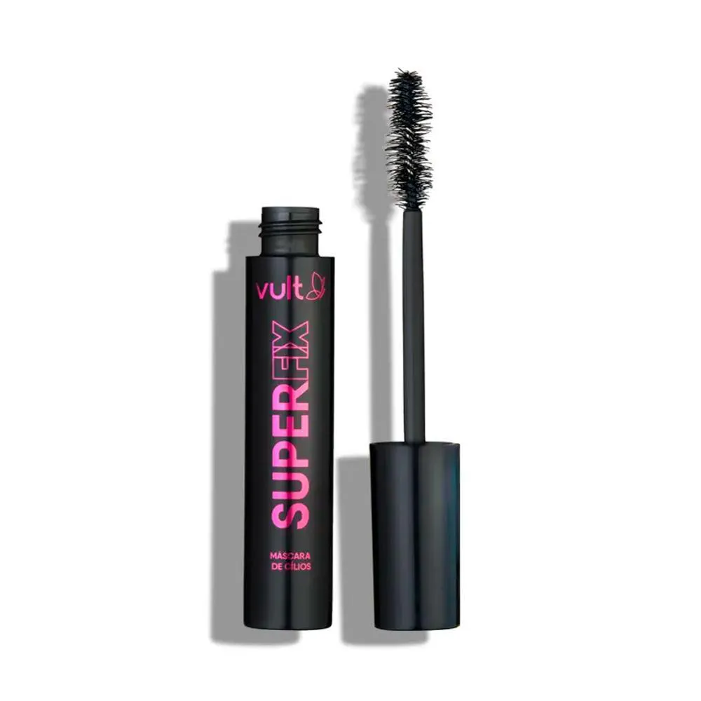 Vult Super Fix Mascara De Cilios 10g — Vult | Farmácia Resyla