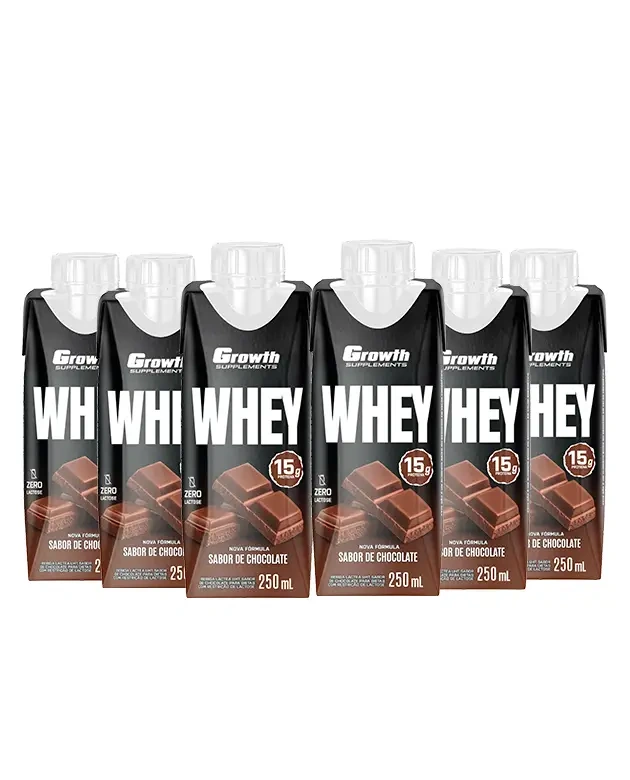 Kit 6x Bebida Láctea Chocolate — | Farmácia Resyla