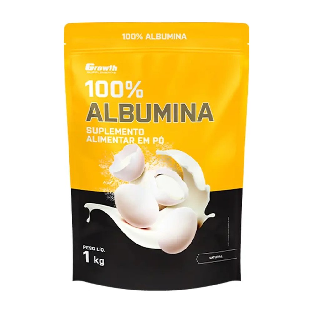 Albumina 1Kg — | Farmácia Resyla