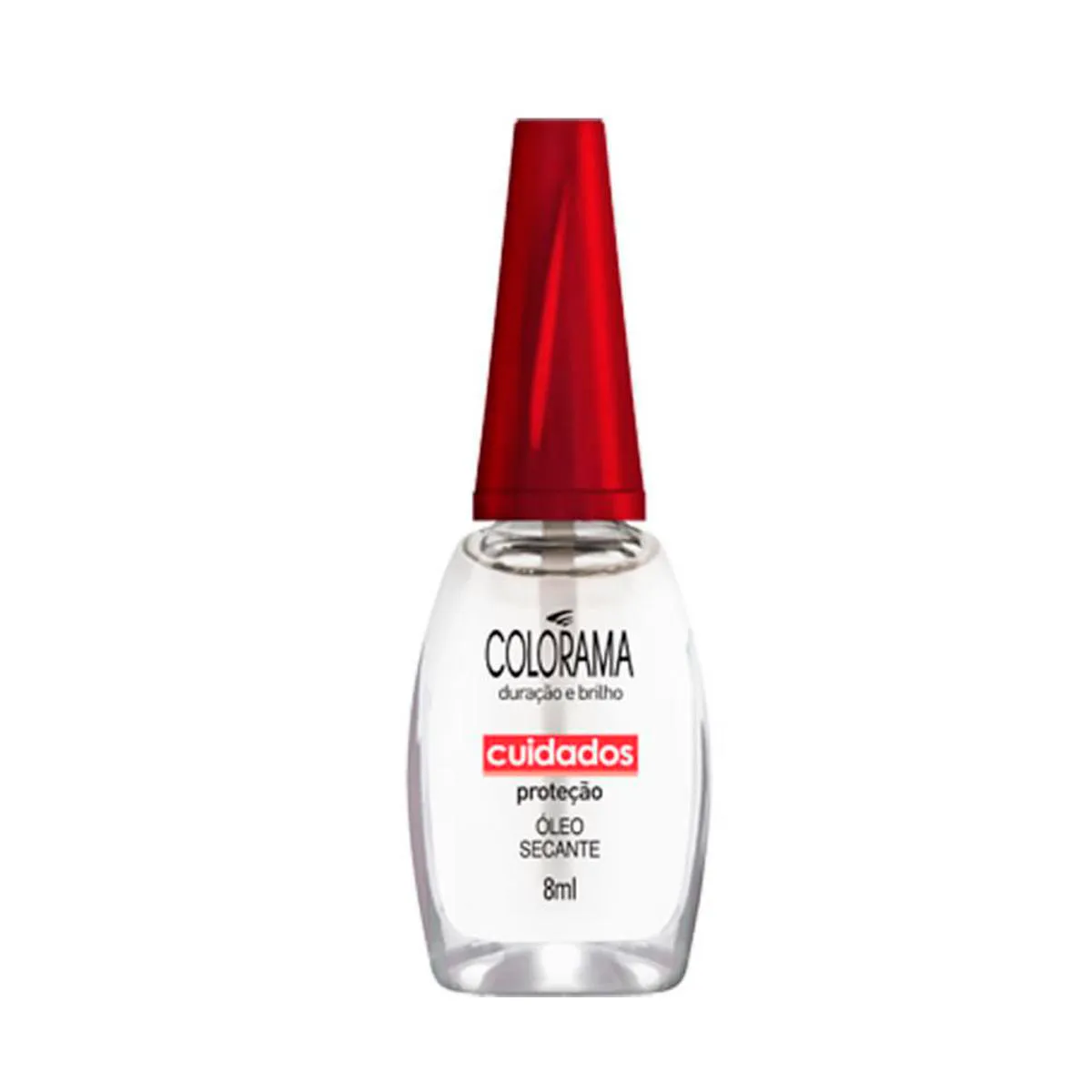 Óleo Secante de Esmalte Colorama 8ml — Colorama | Farmácia Resyla