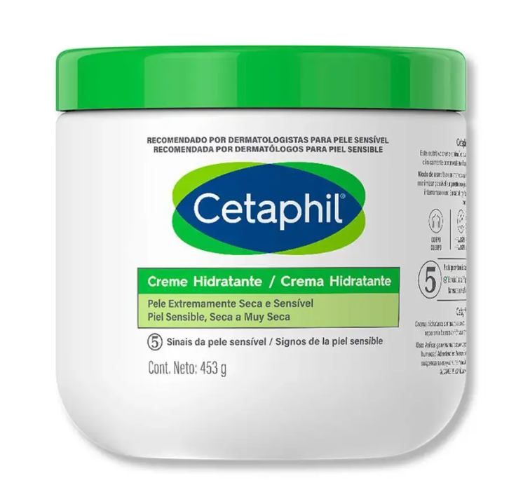 Creme Hidratante Cetaphil 453g — Cetaphil | Farmácia Resyla