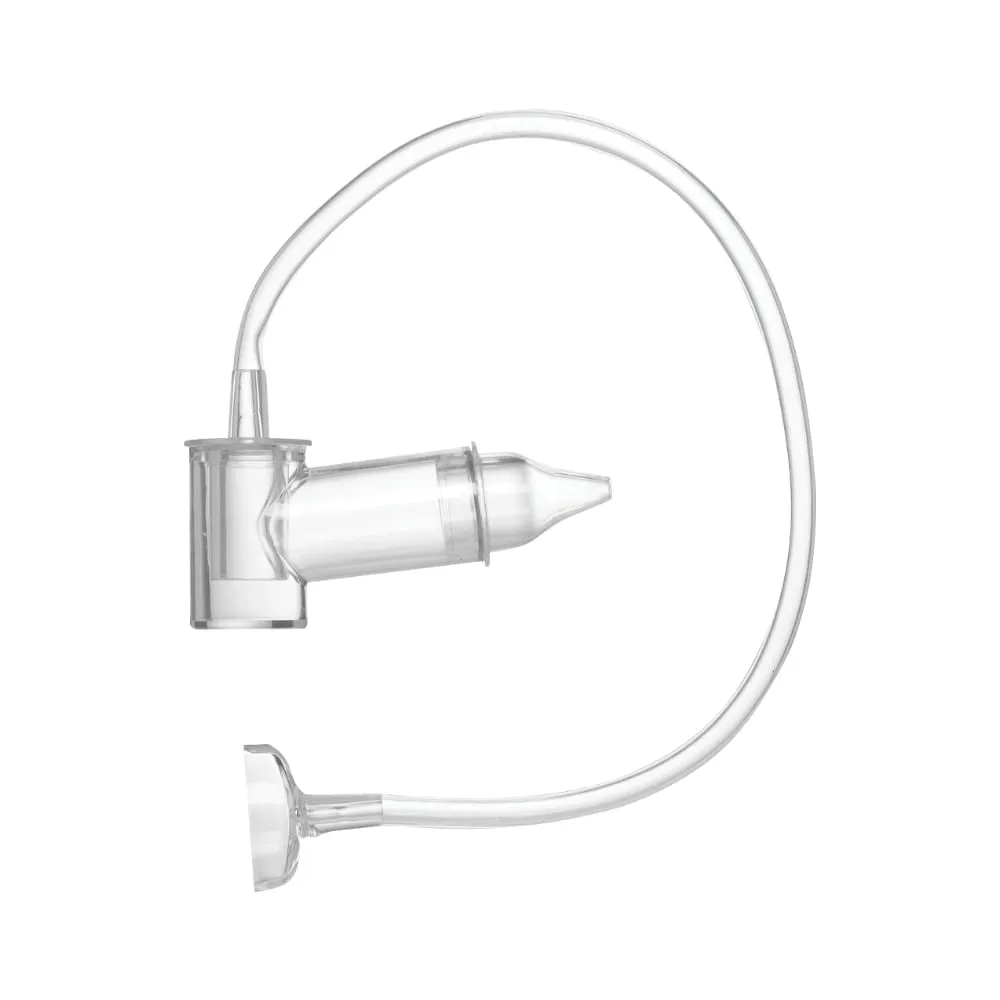 Aspirador Nasal Buba Com Estojo Transparente — | Farmácia Resyla