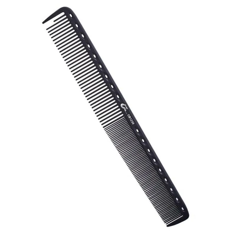 Pente de Corte Carbono Anti Estático 21,5cm Cb1235 Umi — | Farmácia Resyla