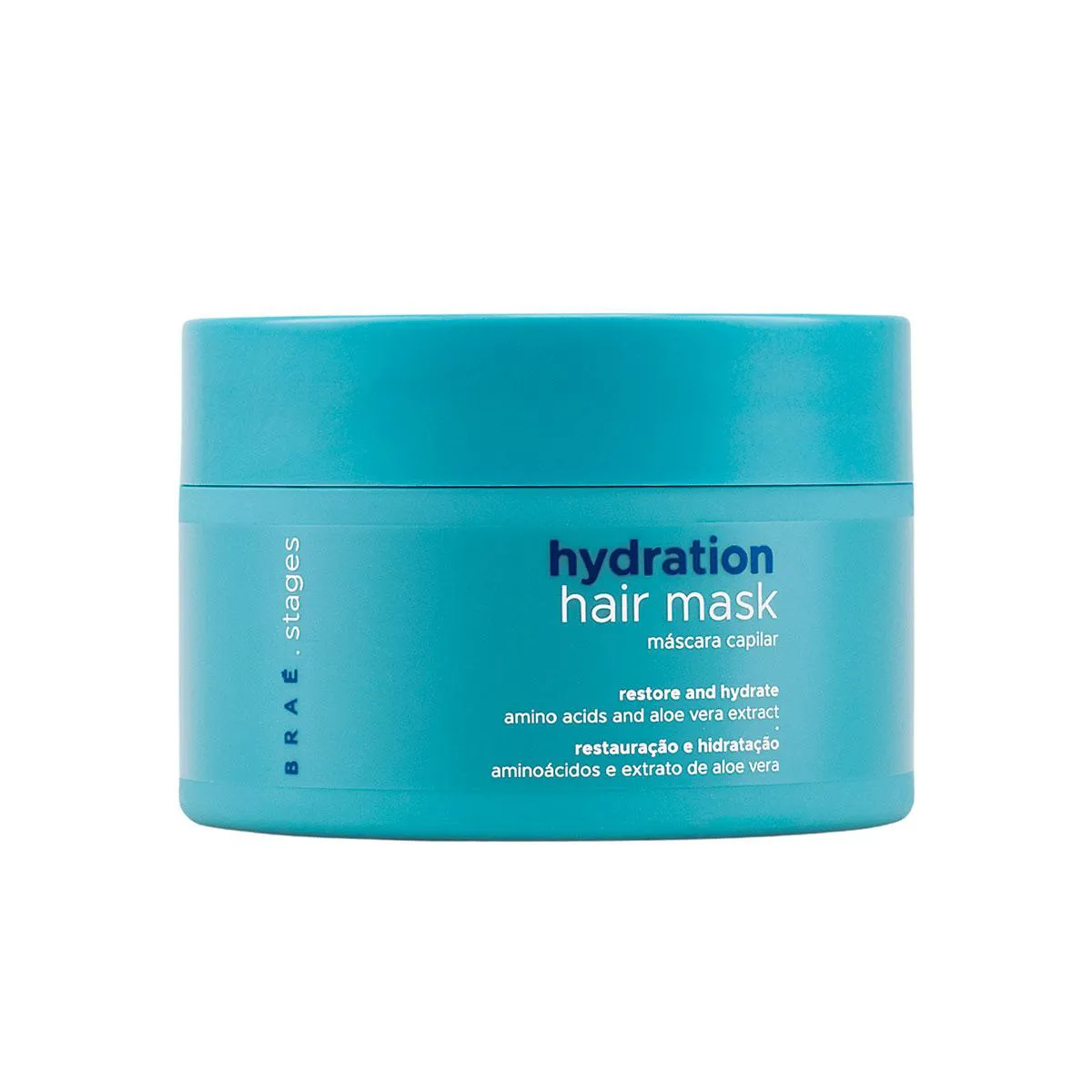 Máscara Capilar Condicionante Braé Stages Hydration 200g — Braé | Farmácia Resyla