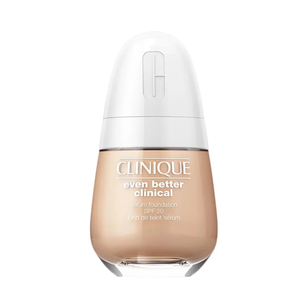 Base Sérum Facial Clinique Even Better FPS 20 30ml – CN 40 Cream — Clinique | Farmácia Resyla