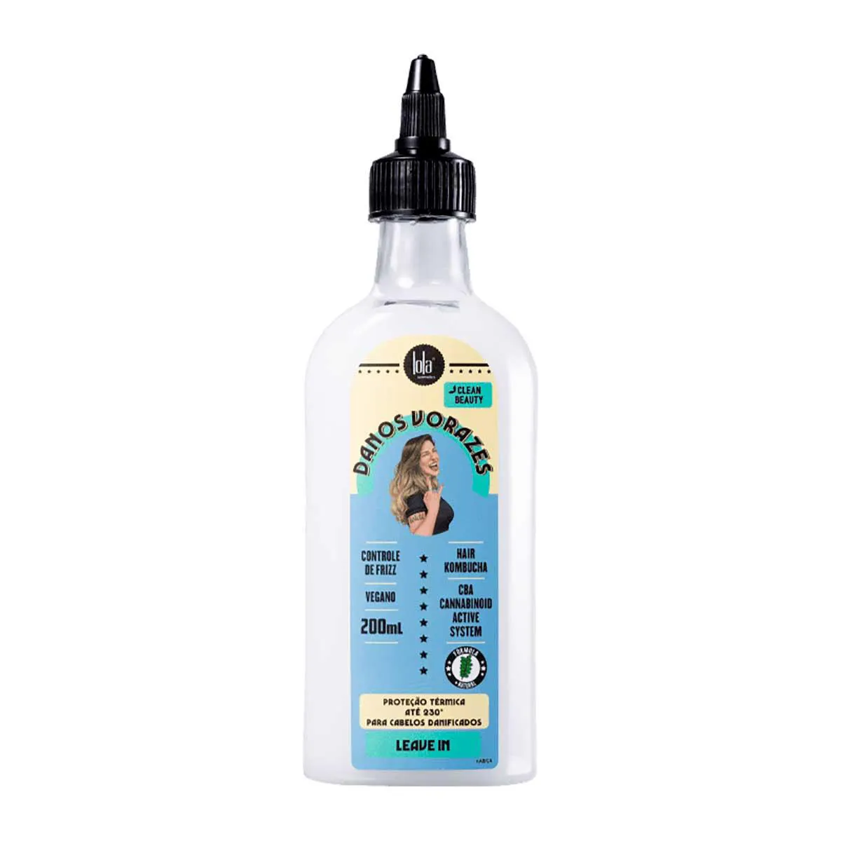 Leave-In Finalizador Lola Danos Vorazes com 200ml — | Farmácia Resyla