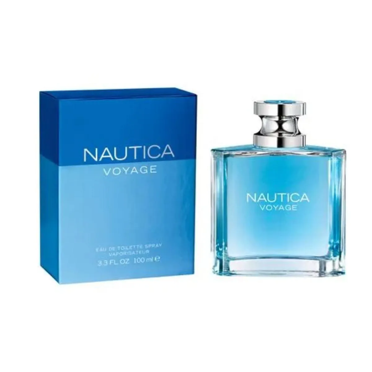 Voyage Nautica Eau De Toilette 100ml - Perfume Masculino — | Farmácia Resyla
