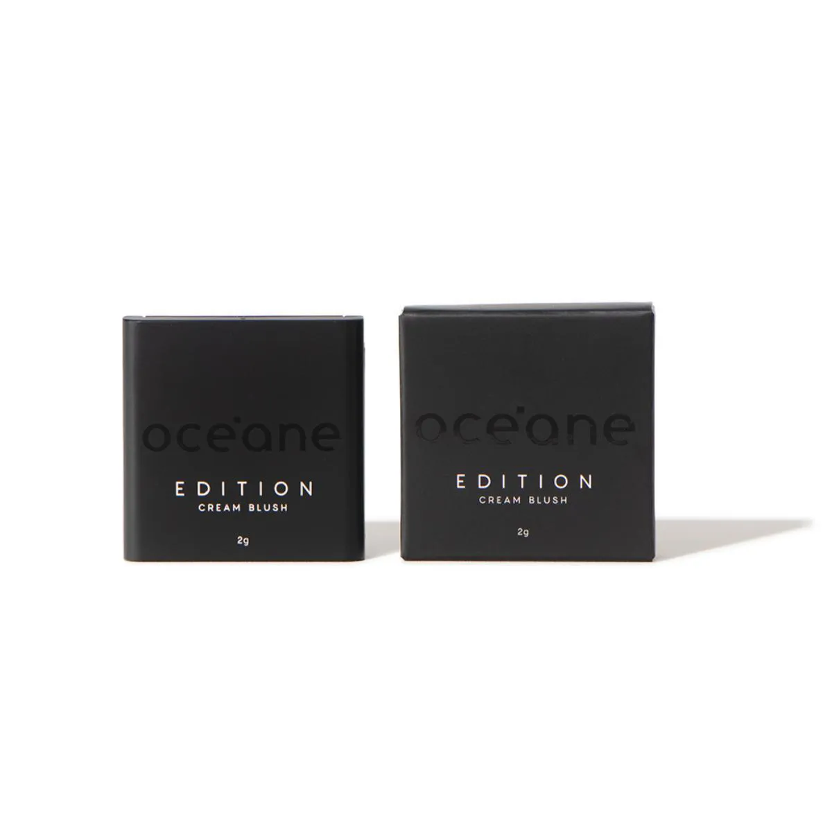 Blush Oceane Mini Cream Blush Edition 2g – Caramel — Océane | Farmácia Resyla