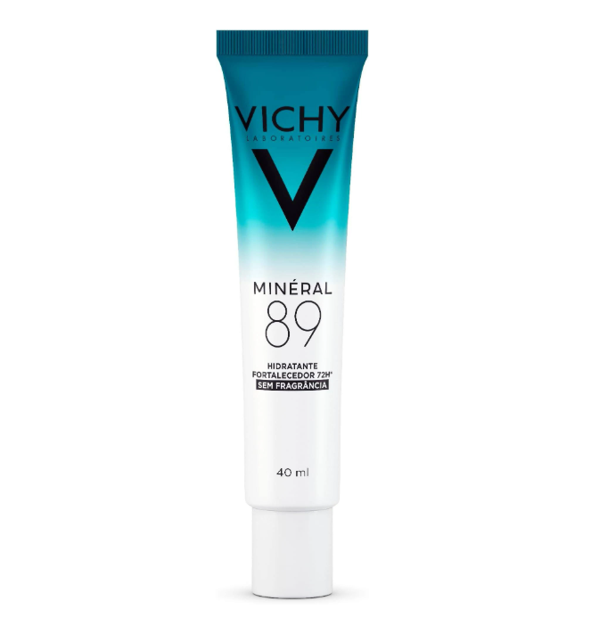 Creme Facial Vichy Minéral 89 40ml — Vichy | Farmácia Resyla