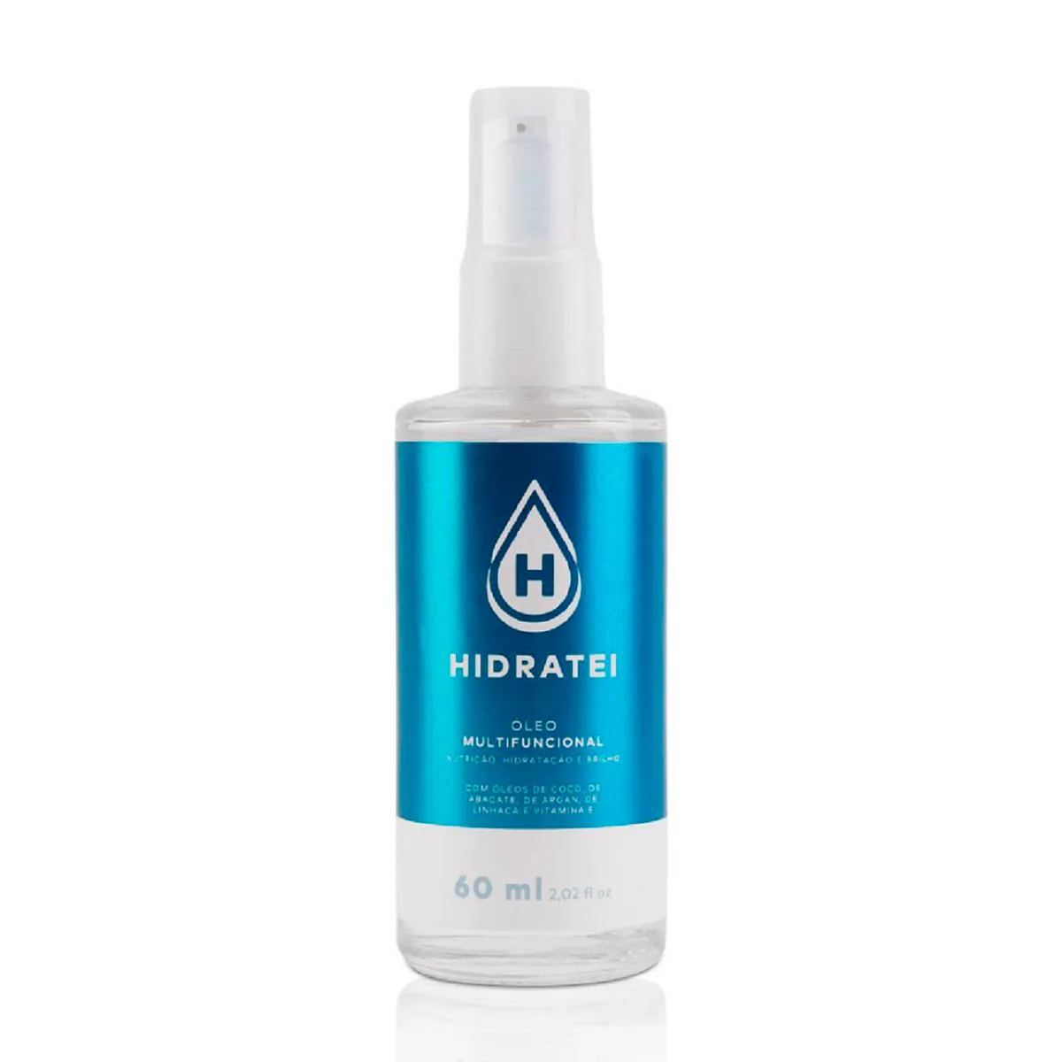 Óleo Capilar Multifuncional Hidratei 60ml — | Farmácia Resyla