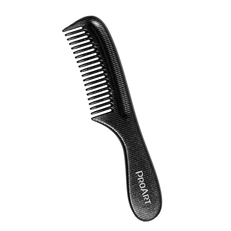 Pente para Barba Proart Barber Co-6870 11cm Preto — | Farmácia Resyla