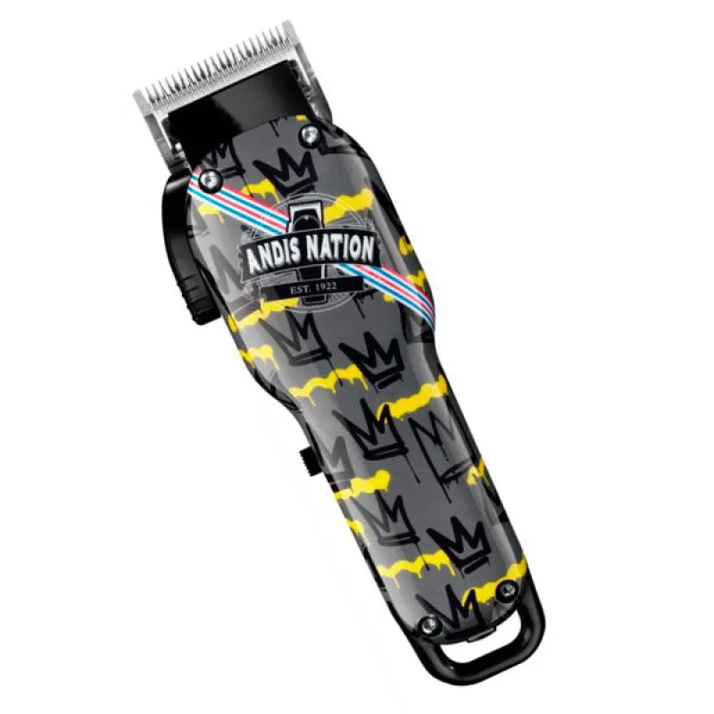 Máquina de Corte Andis Uspro Li Cordless Nation Ed Limited Bivolt — | Farmácia Resyla