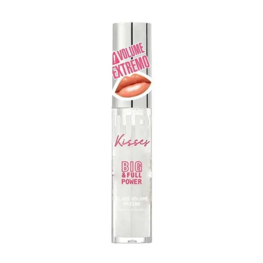 Gloss Volume Máximo Ruby Kisses Big e Full Power 4,5ml Rlpp02br — | Farmácia Resyla