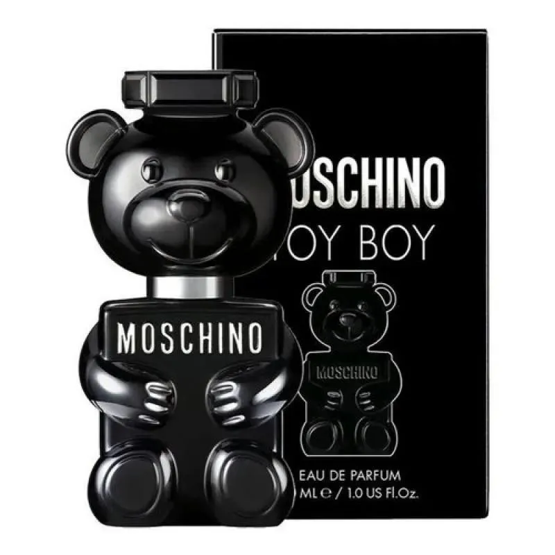 Toy Boy Moschino Eau De Parfum 100ml - Perfume Masculino — | Farmácia Resyla